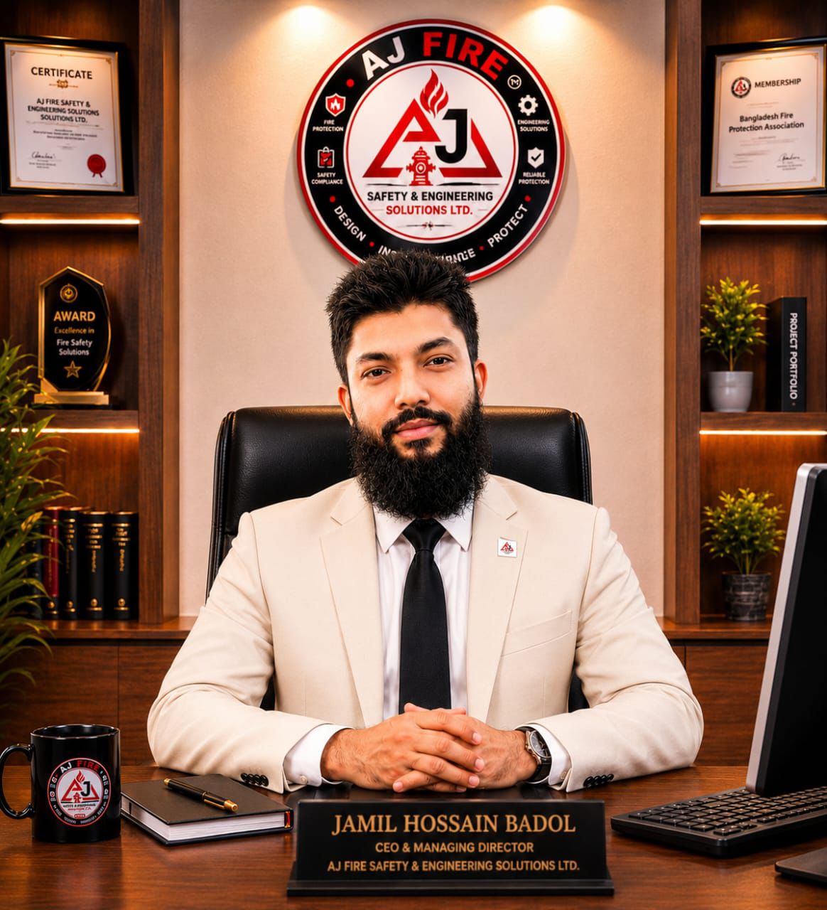 CEO & Managing Director